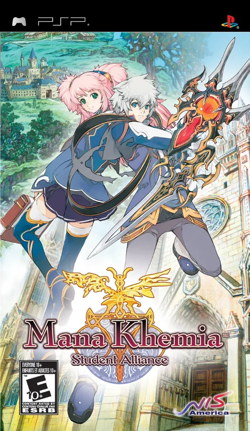 Mana Khemia - Student Alliance (USA)